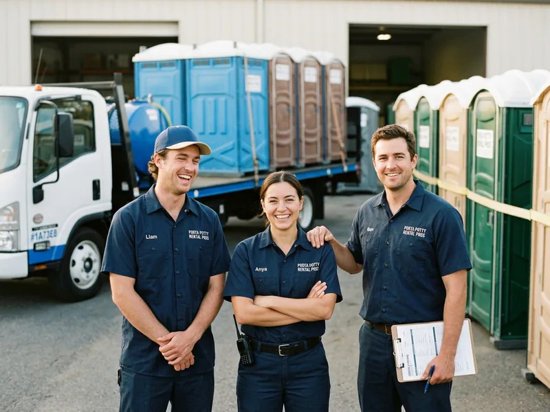 Porta Potty Rental Pros - porta potty rental in Danbury near me