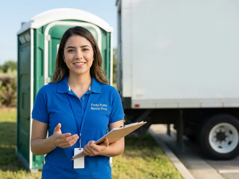 Porta Potty Rental  in Danbury  FAQ
