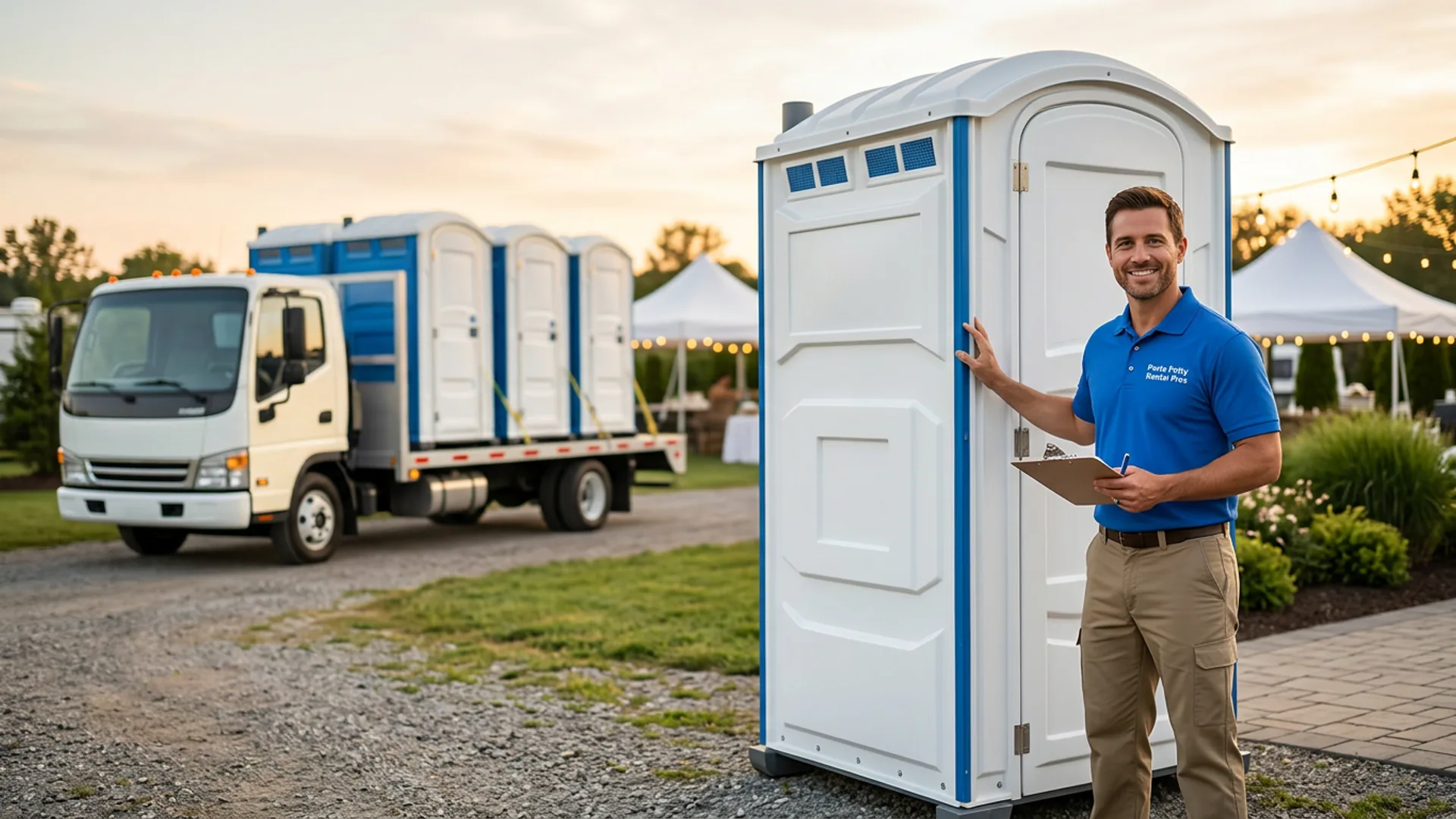 Reliable Porta Potty Rental Danbury, CT Nearby